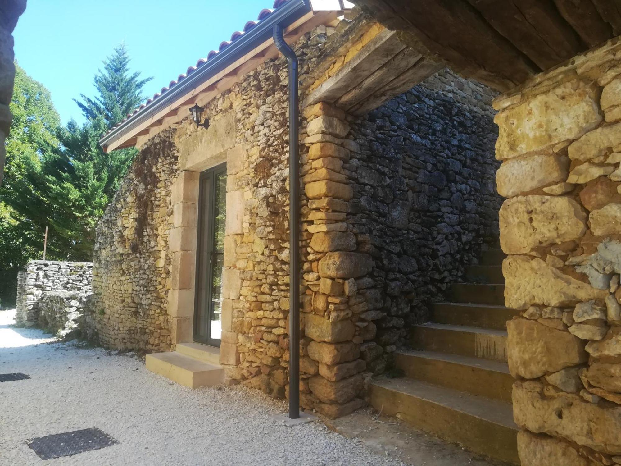 Gite Les Combes Montignac Lascaux Eksteriør bilde